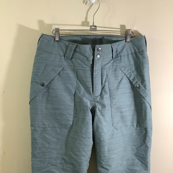 Columbia 🌵 Men's Small Snow Pants Waterproof - Picture 2 of 10